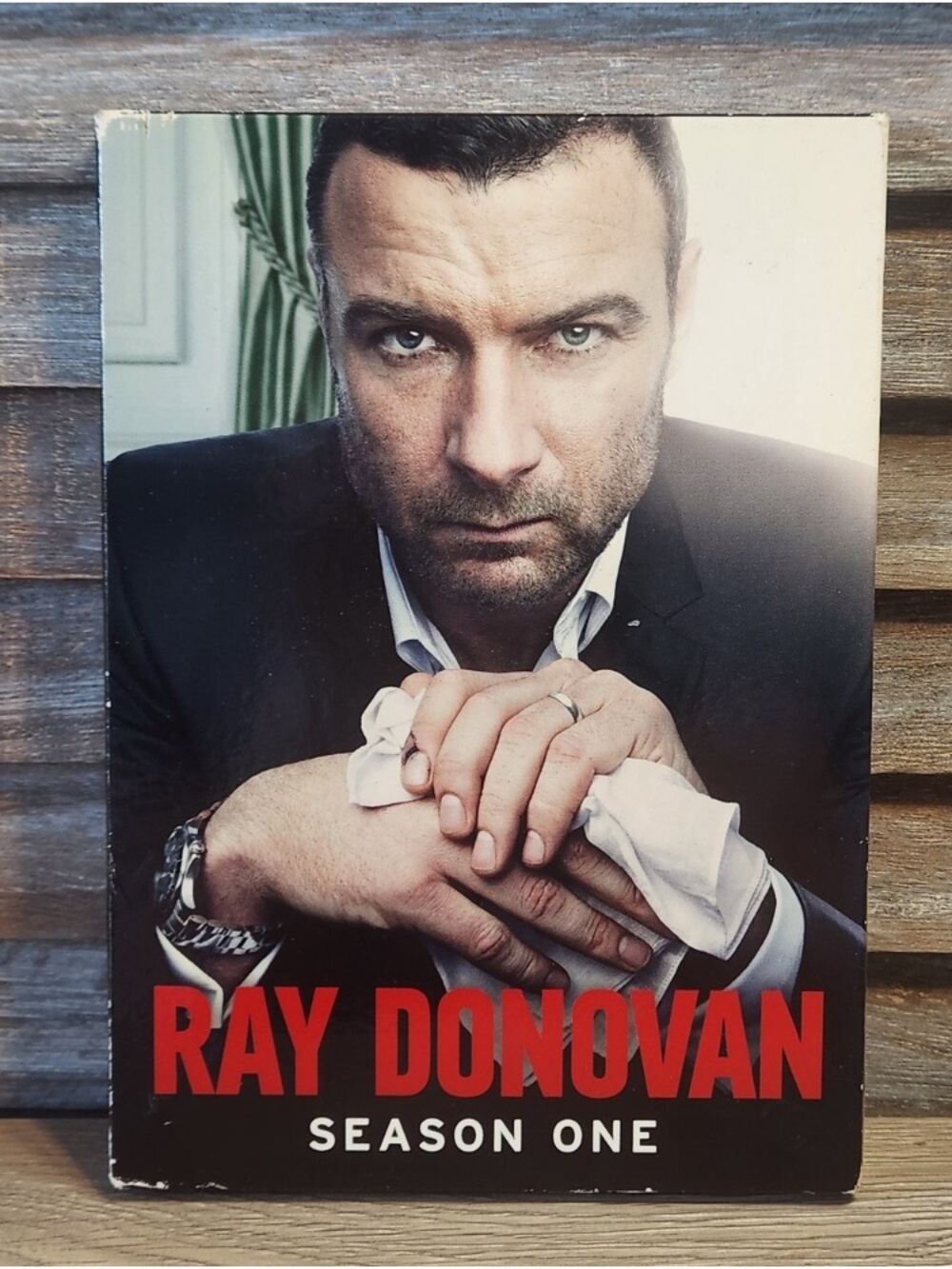 Ray Donovan - Season One (Black) DVD